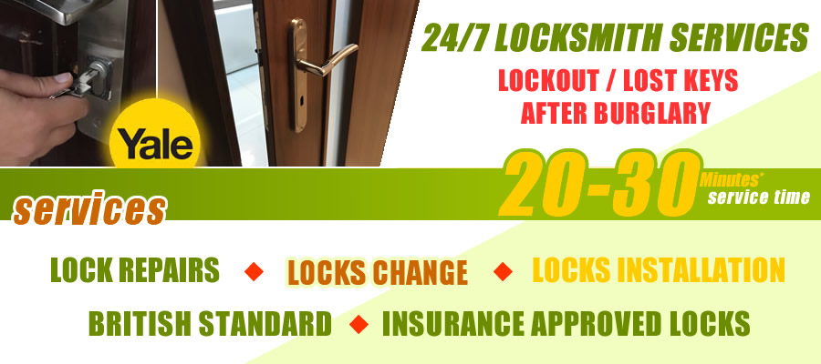 Ladbroke Grove Locksmith